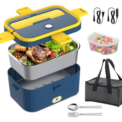 electric lunch box walmart canada|24 hours hot lunch box.